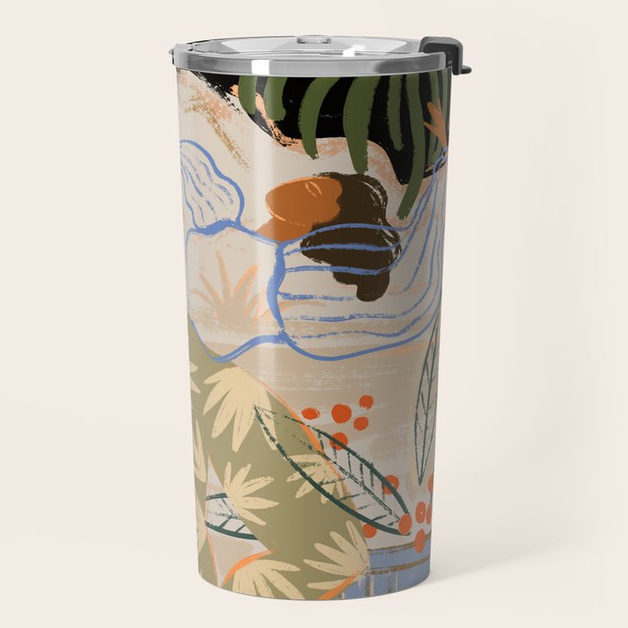 Dance under the Moonlight Travel Mug Gallery Image 2