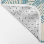Waves Bath Mat Gallery Image 2