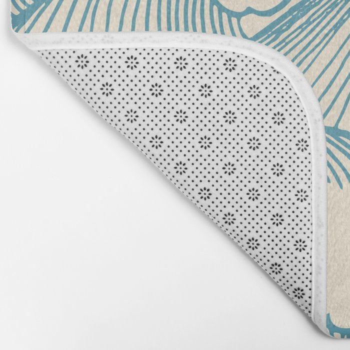 Waves Bath Mat Gallery Image 2