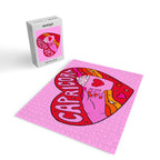Capricorn Valentine Jigsaw Puzzle Gallery Image 2