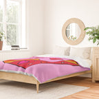 Capricorn Valentine Duvet Cover Gallery Image 2