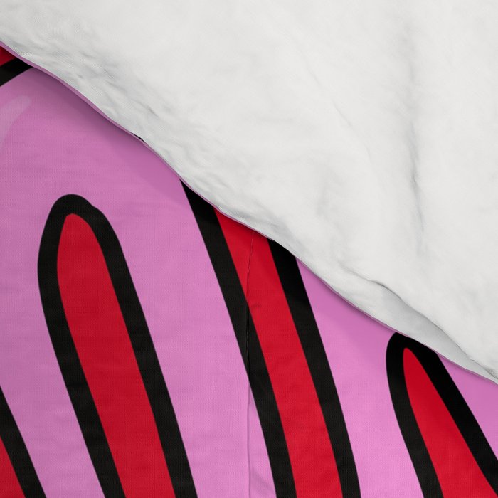 Capricorn Valentine Comforter Gallery Image 4