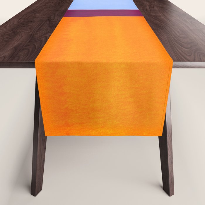 A House In Venice Table Runner Gallery Image 1