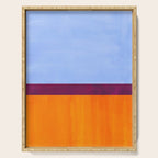 A House In Venice Serving Tray Gallery Image 1