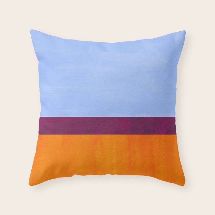 A House In Venice Throw Pillow Gallery Image 6