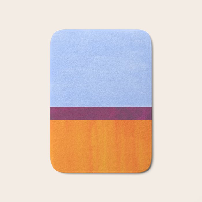 A House In Venice Bath Mat Gallery Image 1