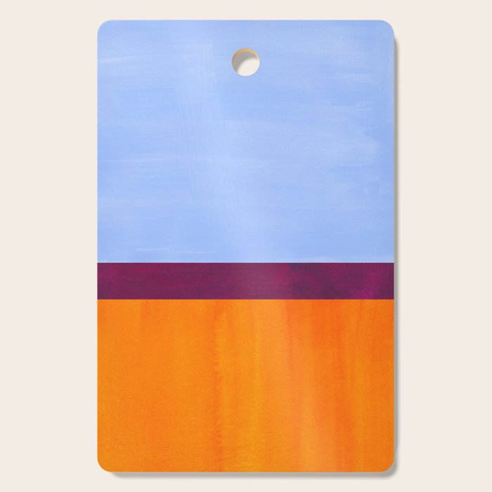 A House In Venice Cutting Board Gallery Image 1