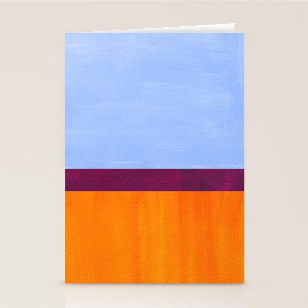 A House In Venice Stationery Card Gallery Image 1