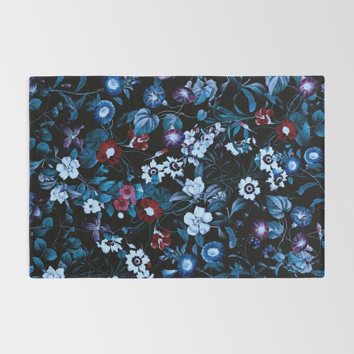Night Garden XXXII Rug Gallery Image 2