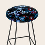 Night Garden XXXII Stool Gallery Image 2