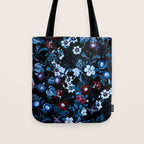 Night Garden XXXII Tote Bag Gallery Image 1