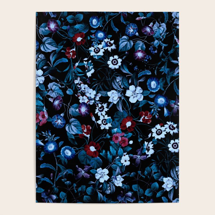 Night Garden XXXII Poster Gallery Image 4