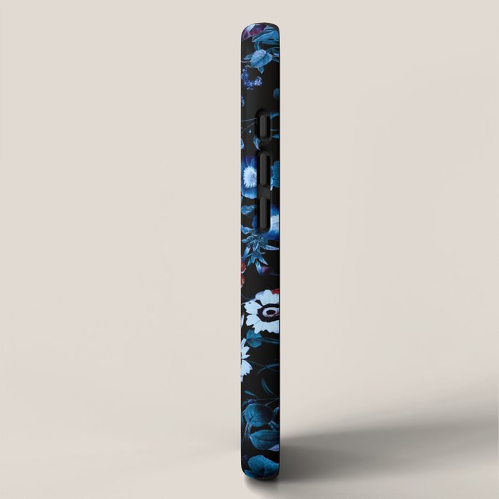 Night Garden XXXII iPhone Case Gallery Image 2