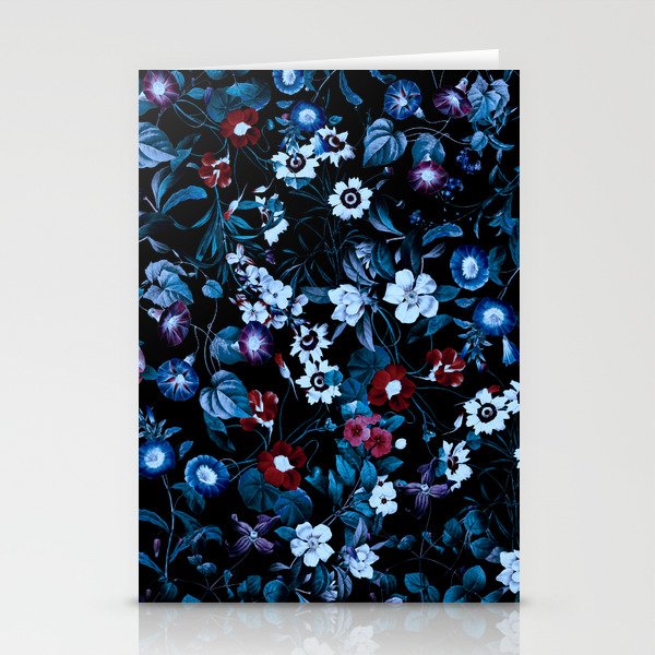 Night Garden XXXII Stationery Card Gallery Image 2