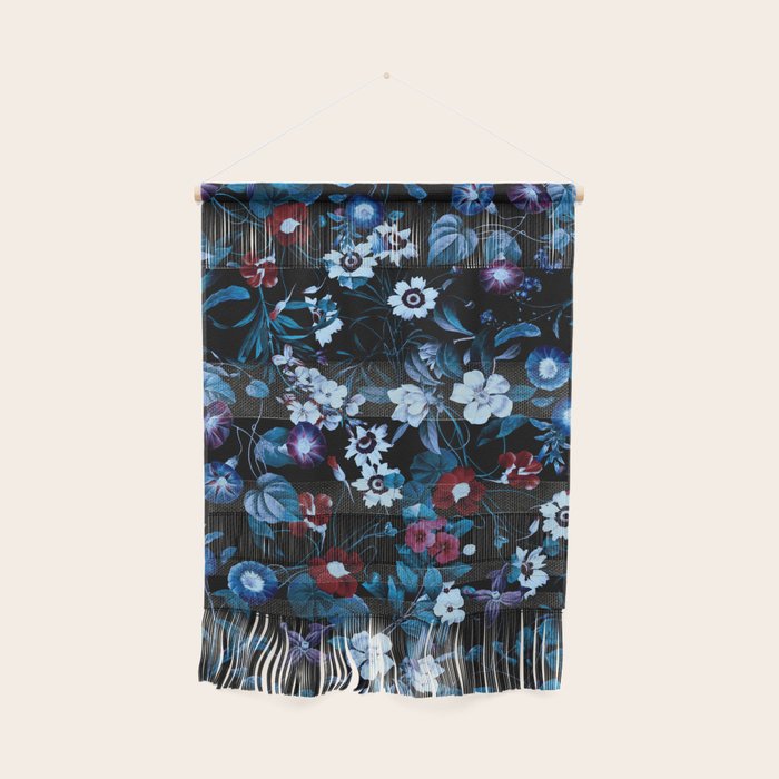 Night Garden XXXII Wall Hanging Gallery Image 1