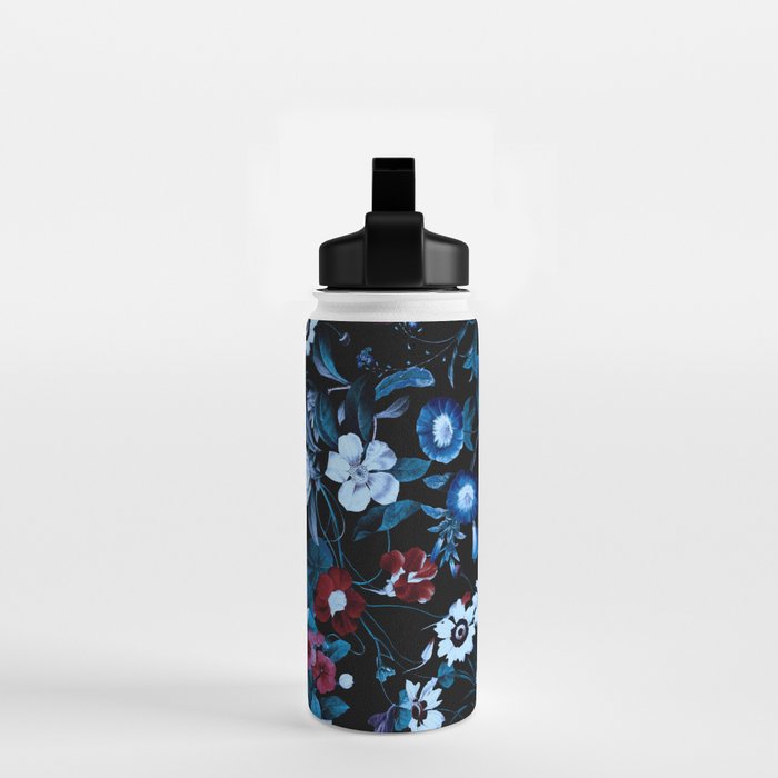 Night Garden XXXII Water Bottle Gallery Image 2