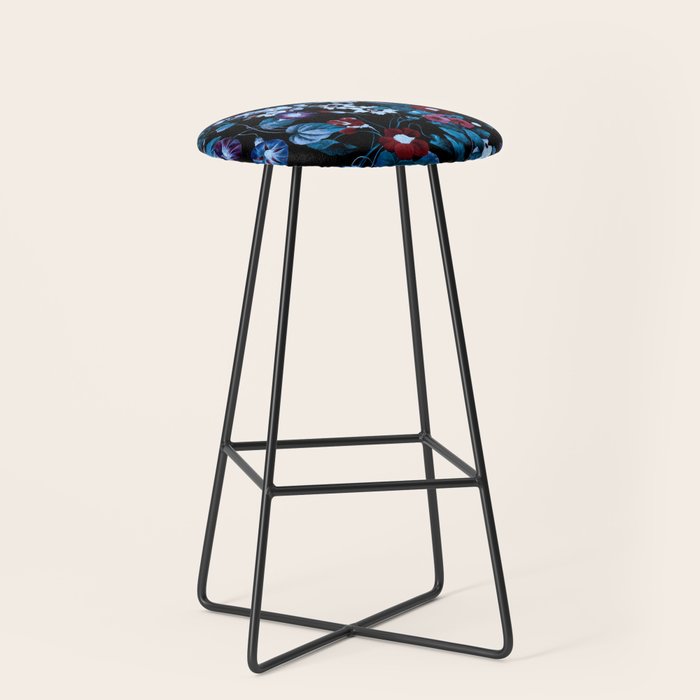 Night Garden XXXII Stool Gallery Image 1