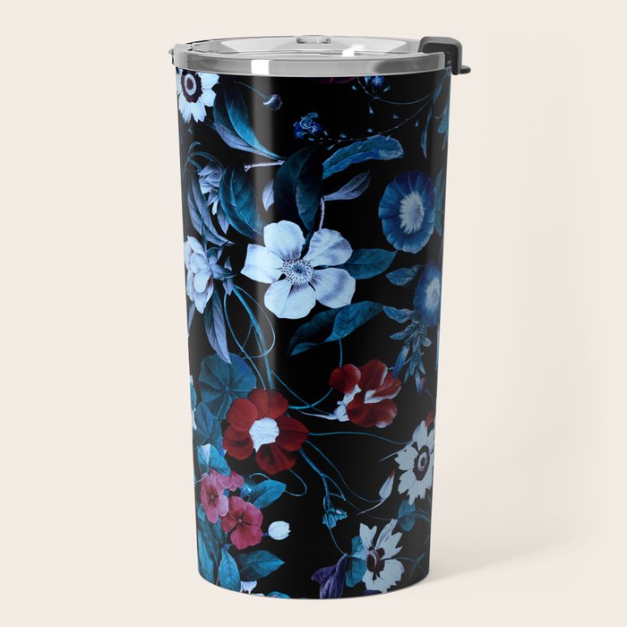 Night Garden XXXII Travel Mug Gallery Image 2