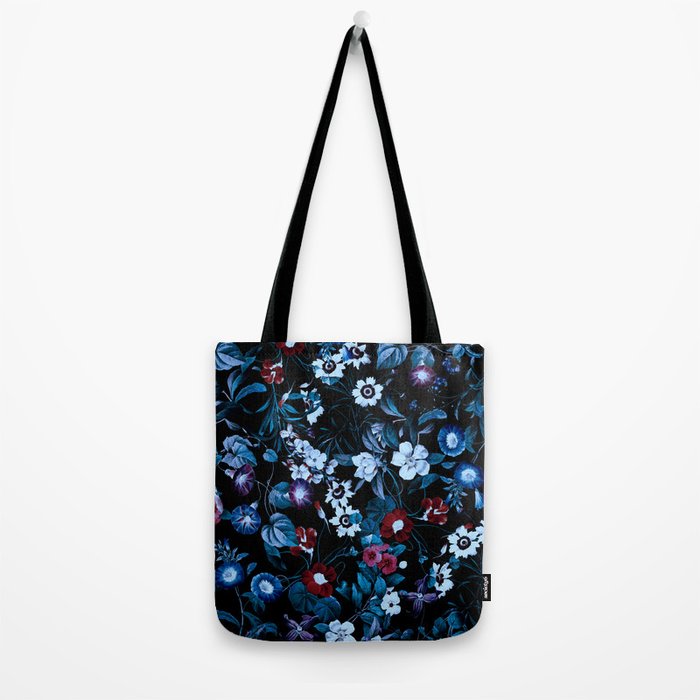 Night Garden XXXII Tote Bag Gallery Image 2