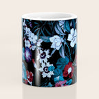 Night Garden XXXII Coffee Mug Gallery Image 4