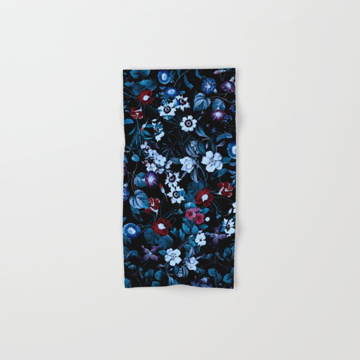 Night Garden XXXII Bath Towel Gallery Image 1