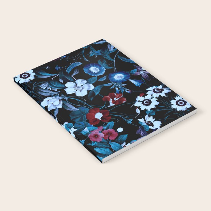 Night Garden XXXII Notebook Gallery Image 1