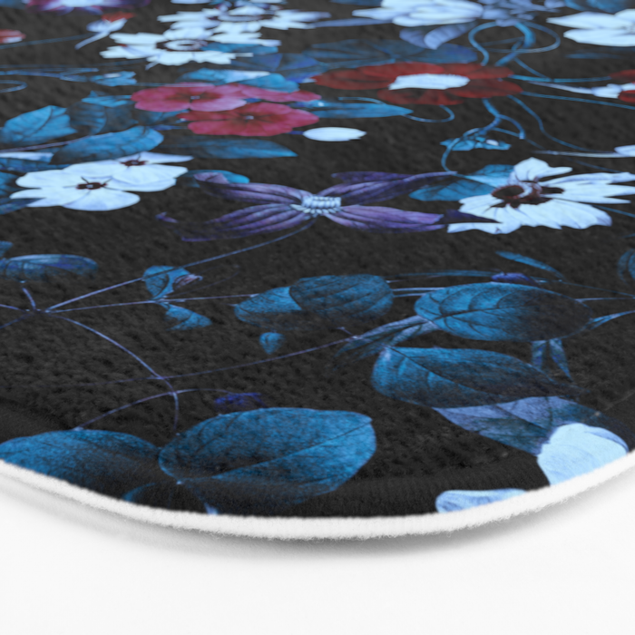 Night Garden XXXII Bath Mat Gallery Image 3