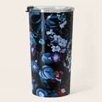 Night Garden XXXII Travel Mug Gallery Image 3