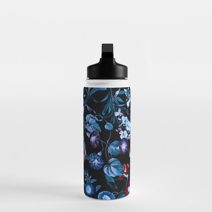 Night Garden XXXII Water Bottle Gallery Image 3