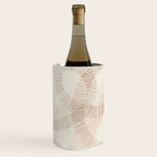 calming essentials Curved Lines  sand Wine Chiller Gallery Image 2