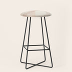 calming essentials Curved Lines  sand Stool Gallery Image 1