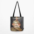 Vagueness Tote Bag Gallery Image 2