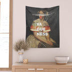 Vagueness Wall Tapestry Gallery Image 2