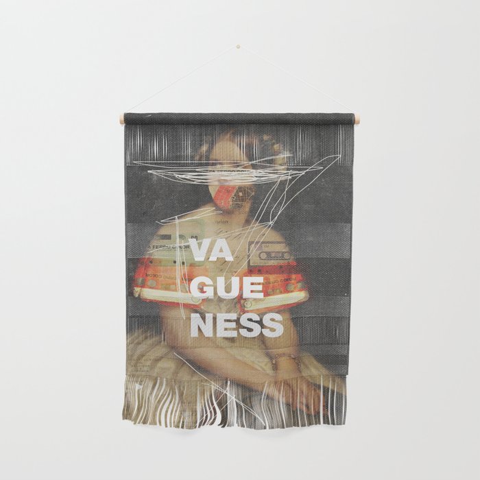 Vagueness Wall Hanging Gallery Image 1