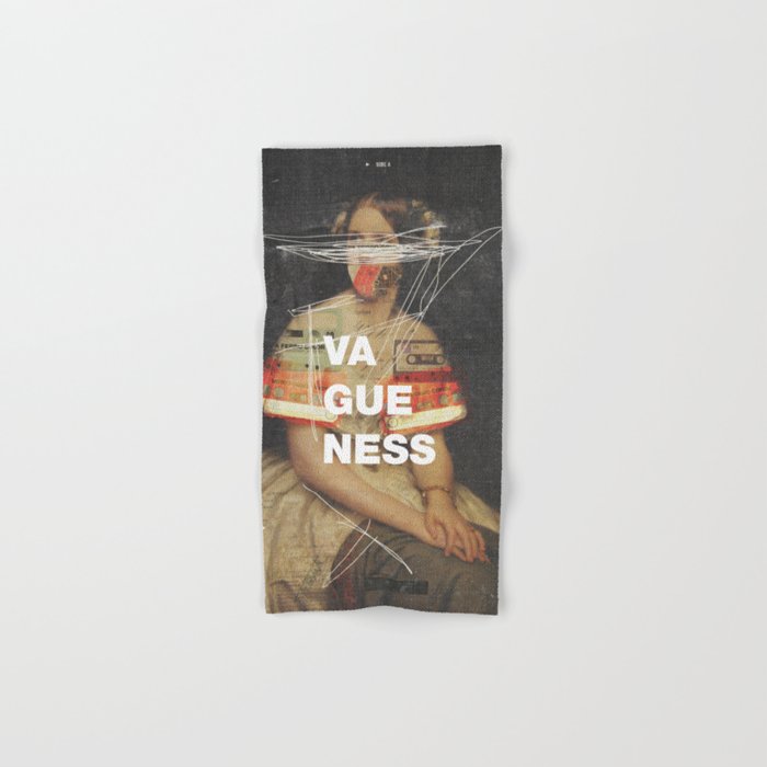 Vagueness Bath Towel Gallery Image 1