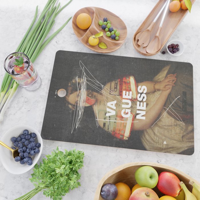 Vagueness Cutting Board Gallery Image 2