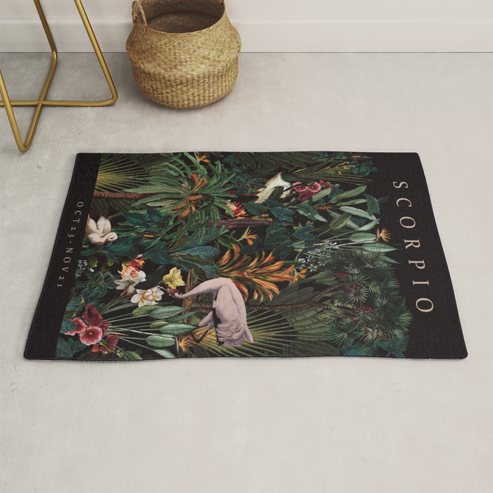 SCORPIO II Rug Gallery Image 1