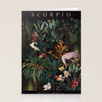 SCORPIO II Stationery Card Gallery Image 2