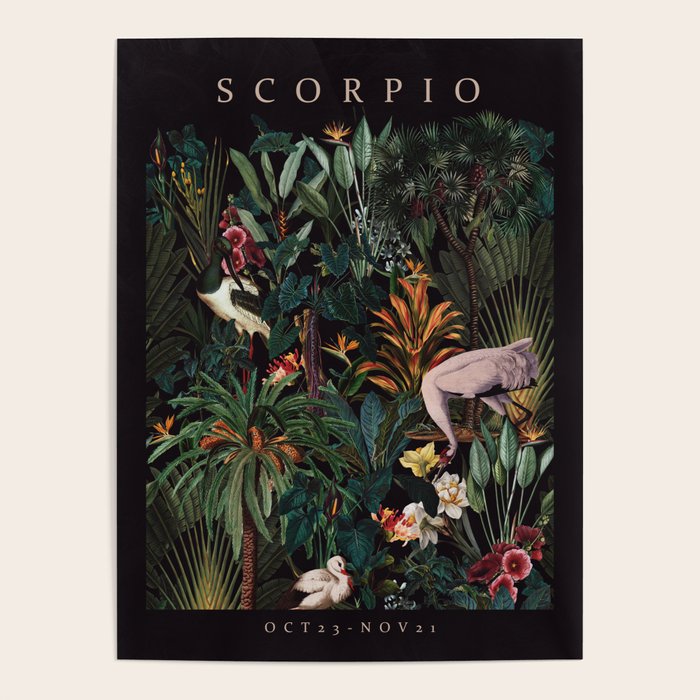 SCORPIO II Poster Gallery Image 4