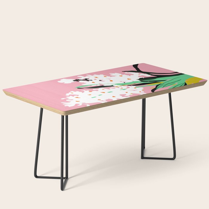 Flower Market Amsterdam Coffee Table Gallery Image 1