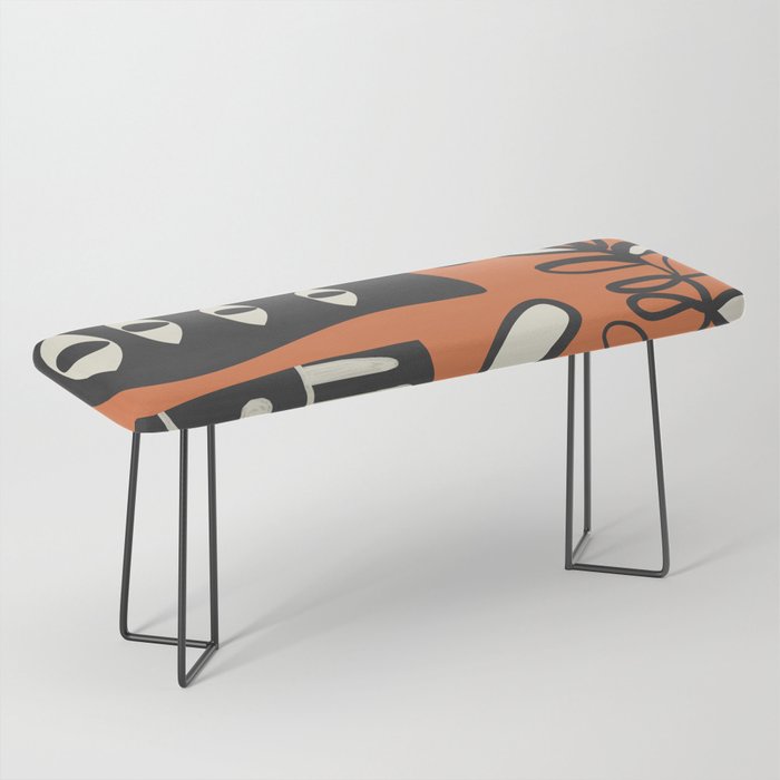 Surreal Flora 5 Bench Gallery Image 1