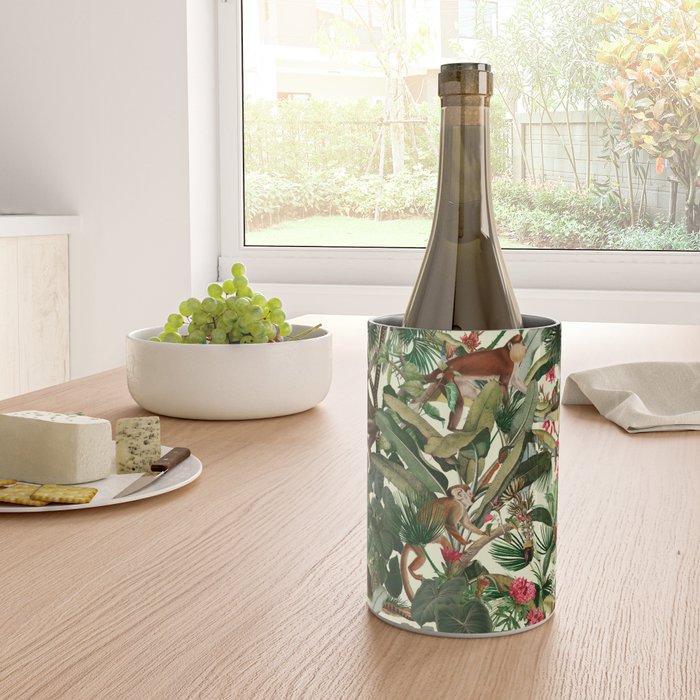 Monkey Forest Wine Chiller Gallery Image 4