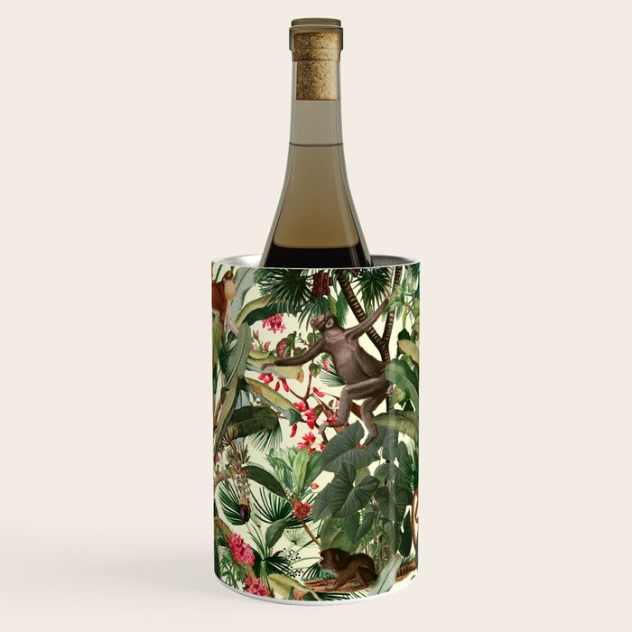 Monkey Forest Wine Chiller Gallery Image 3