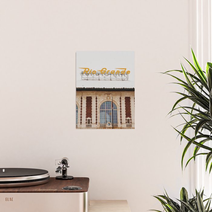 The Rio Grande Poster Gallery Image 2