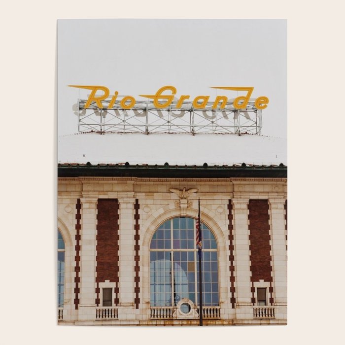 The Rio Grande Poster Gallery Image 1