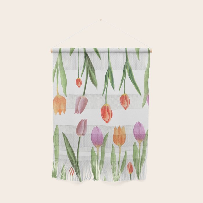 Tulips Wall Hanging Gallery Image 1