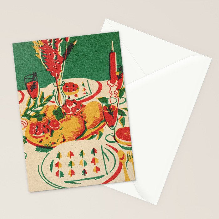 Celebrate everyday Stationery Card Gallery Image 2