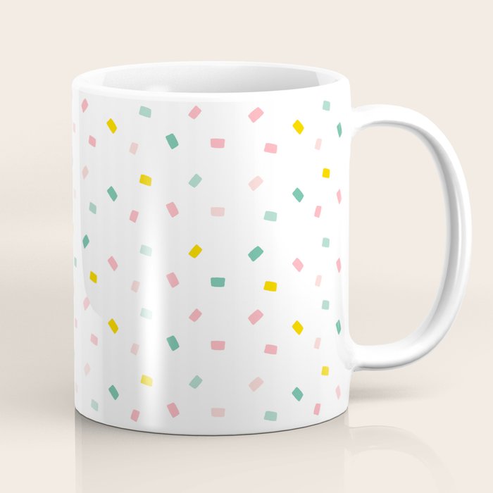 Confetti Coffee Mug Gallery Image 1