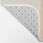 Minimal Abstract Shapes 14 Bath Mat Gallery Image 2