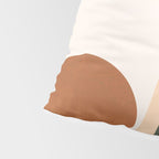 Minimal Abstract Shapes 14 Pillow Sham Gallery Image 4